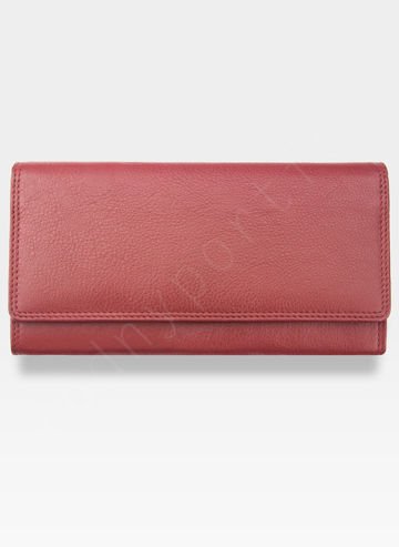 Visconti Dámska kožená peňaženka Heritage HT35 Red
