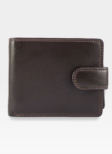 Visconti Heritage HT10 Pánska kožená peňaženka Brown