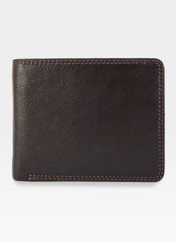 Visconti Heritage HT7 Pánska kožená peňaženka Brown