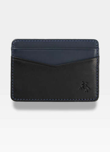 Visconti VSL40: Elegantné kožené peňaženkové puzdro na karty - štýlová funkčnosť