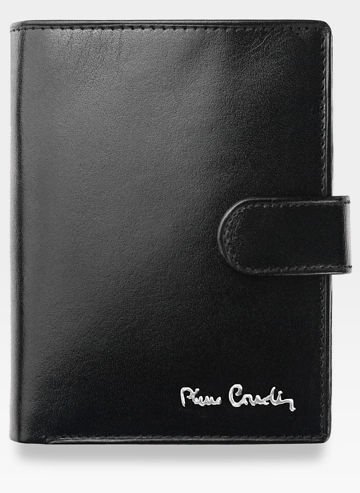 Zapínaná pánska peňaženka Pierre Cardin Kožená peňaženka Premium YS520.1 326A
